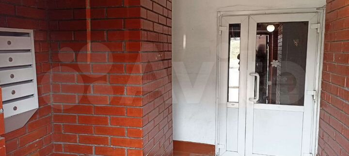 1-к. квартира, 36 м², 4/5 эт.