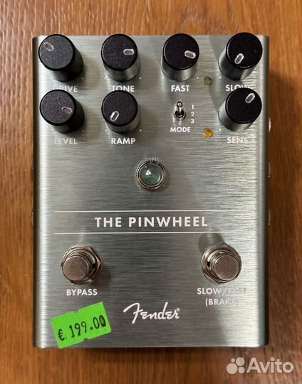 Fender The Pinwheel Rotary Simulator