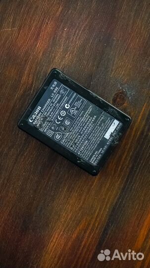 Зарядное устройство Canon LC-E6E