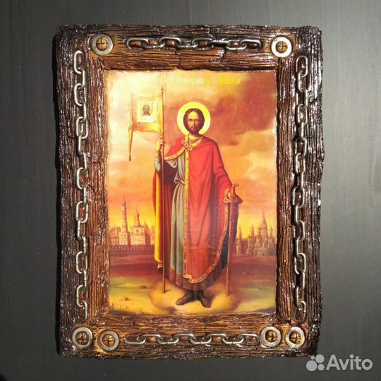 Иконы на дереве, на заказ