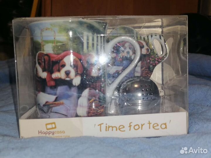Чайный набор