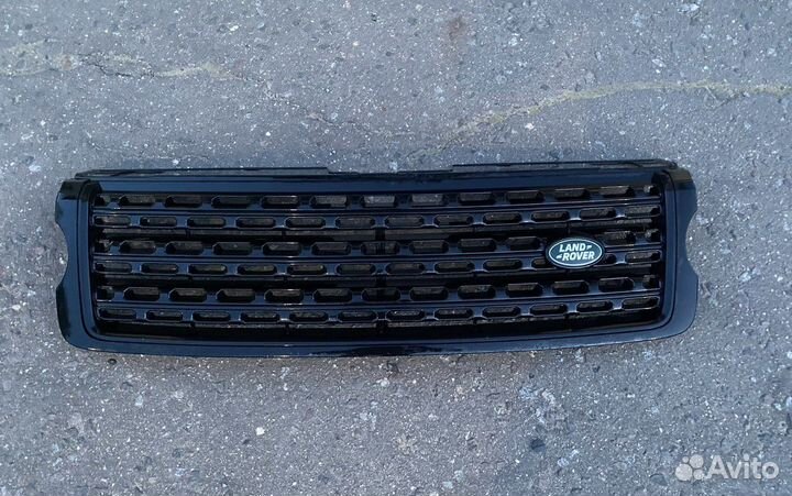 Решетка радиатора Range Rover L405