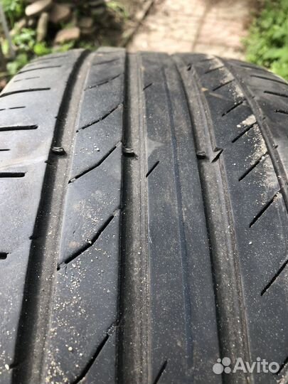 Continental ContiSportContact 5 235/60 R18 V