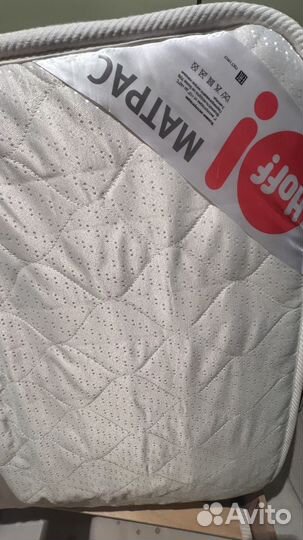 Матрас 160х200 бу hoff