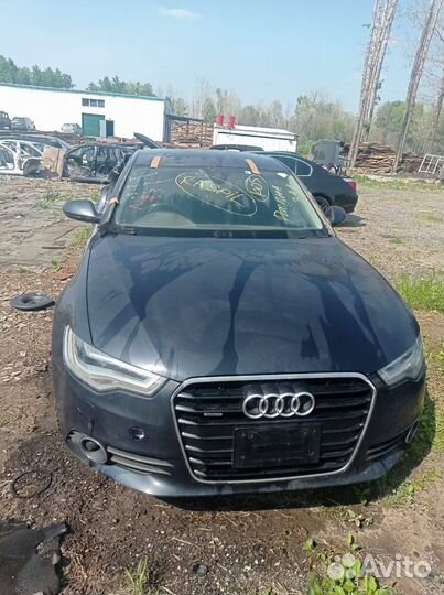 Разбор Audi A6 C7 cgwb 3.0 2010 - 2014