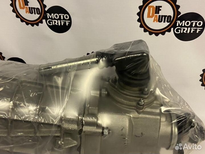 Кпп ваз 2123 LADA 21230 Шевроле-Нива