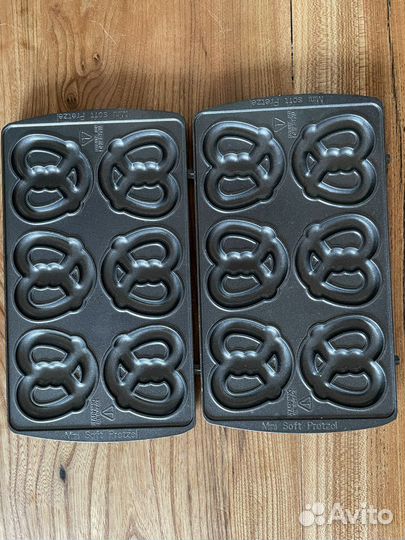 Панели для мультипекаря redmond крендель маленький