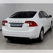 Volvo S60 1.6 MT, 2014, 166 249 км