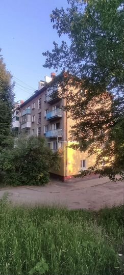 2-к. квартира, 42,3 м², 3/5 эт.
