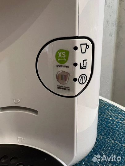 Капсульная кофемашина Bosch tassimo