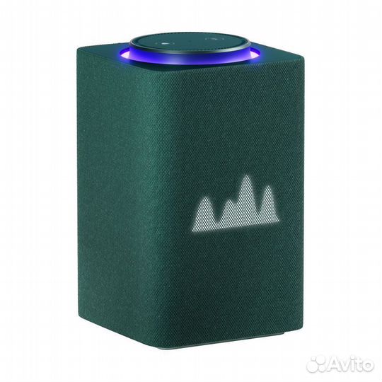 Яндекс Станция макс 2 zigbee (зеленая)