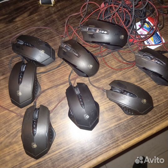 Игровая мышь