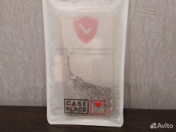 Чехол на iPhone 6 plus