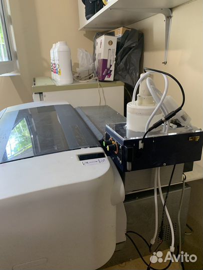 Продам Текстильный принтер epson 4880