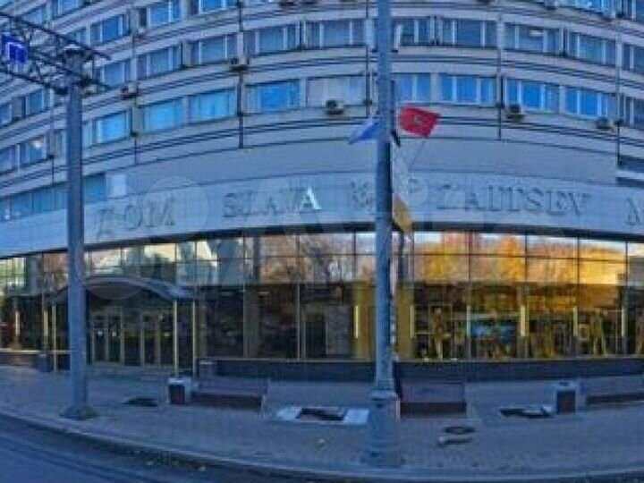 Сдам офисное помещение, 168 м²