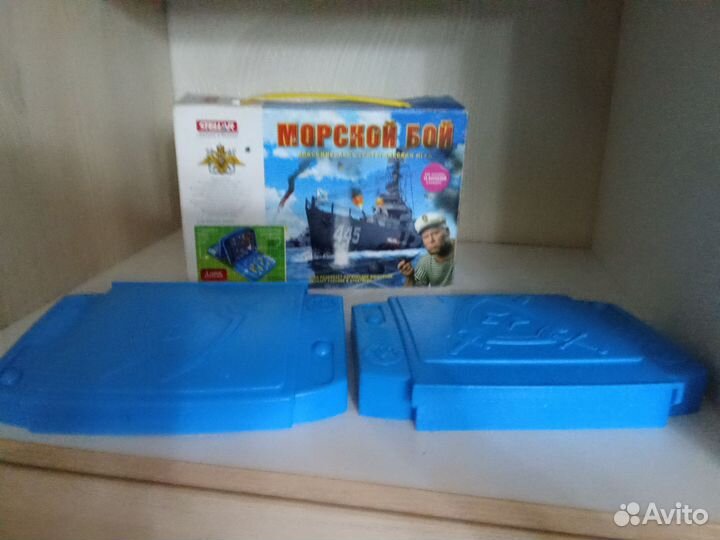 Игра морской бой