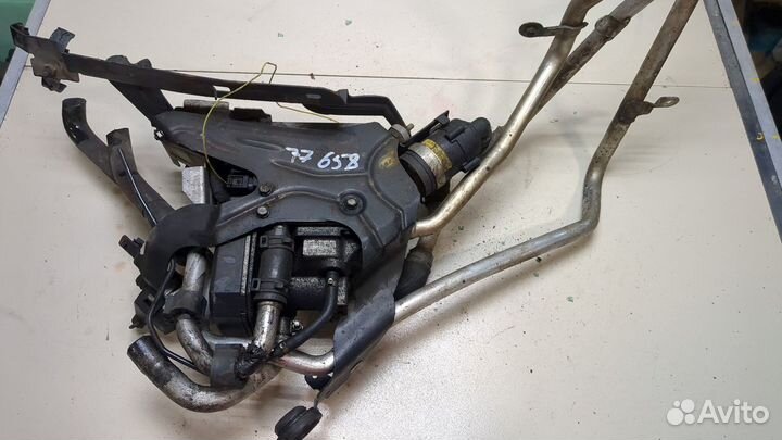 Отопитель автономный Audi Q7, 2007