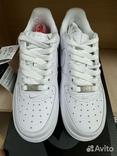 Кроссовки Nike air force 1 x supreme