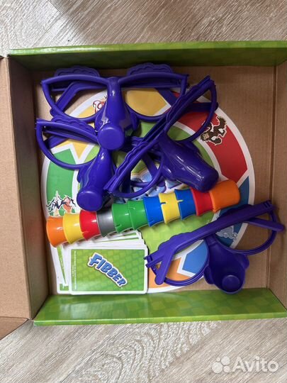 Настольная игра Фиббер