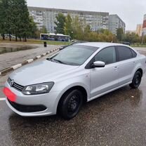 Volkswagen Polo 1.6 AT, 2012, 156 000 км, с пробегом, цена 800 000 руб.