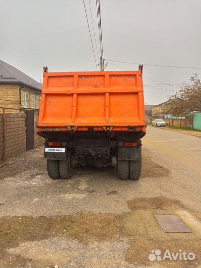 КАМАЗ 65115, 2005