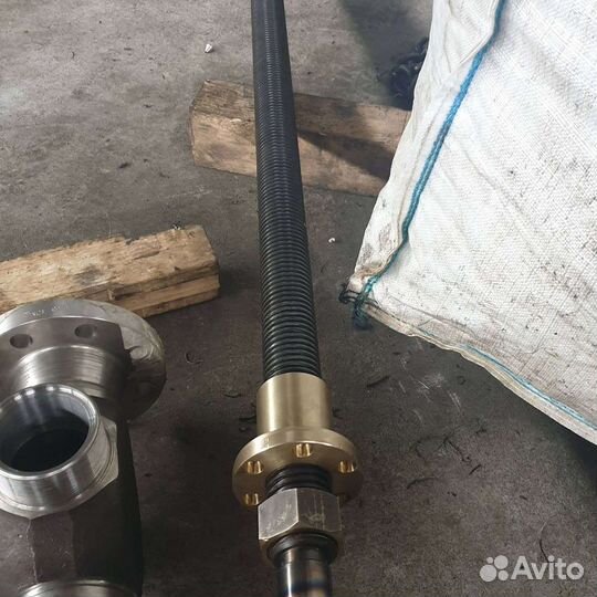 Токарные работы