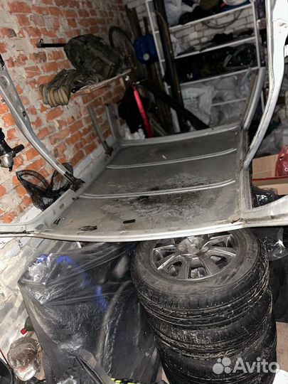 Крыша ваз 2115