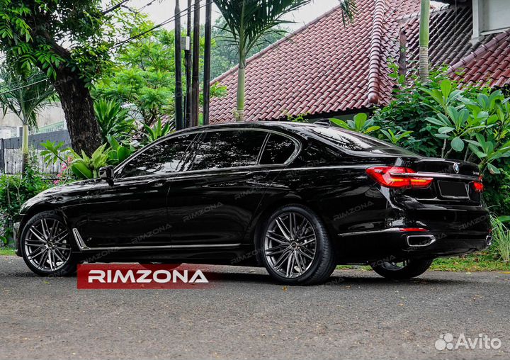 Кованые диски BMW 7 Series