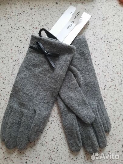 Перчатки винтаж и современные