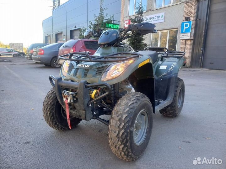 Arctic Cat 300