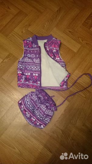Костюм на девочку (98-104)