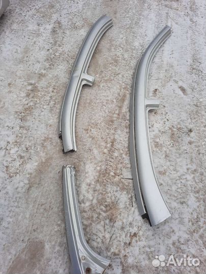 Дуга крыши Lifan Solano