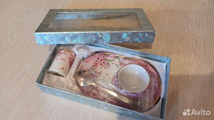 Набор подарочный. Столовый