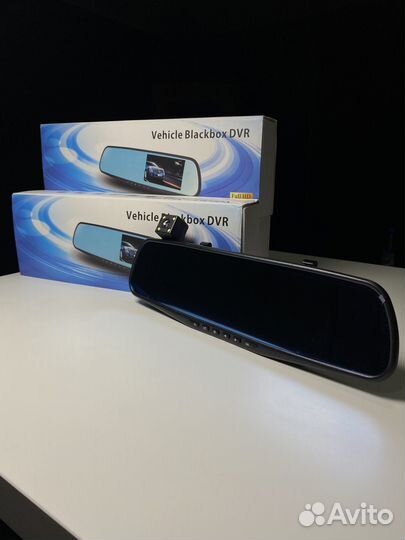 Видеорегистратор Vehicle BlackBox DVR