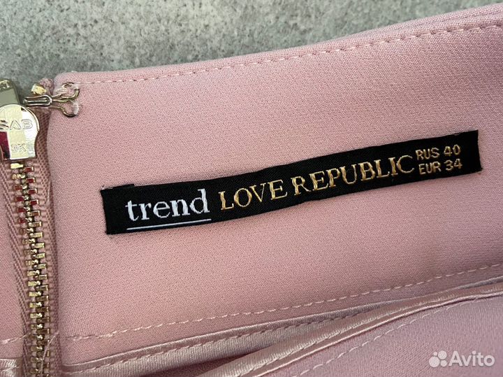 Love republic шорты как новые