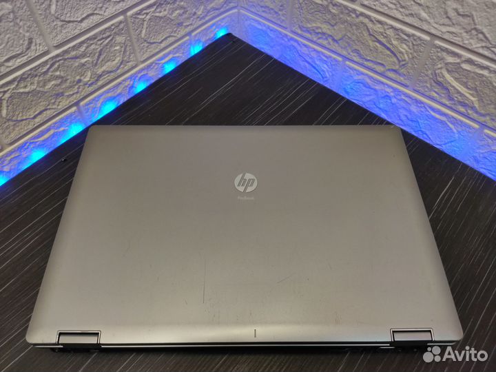 Ноутбук HP ProBook 6540B, Intel core i5, ssd