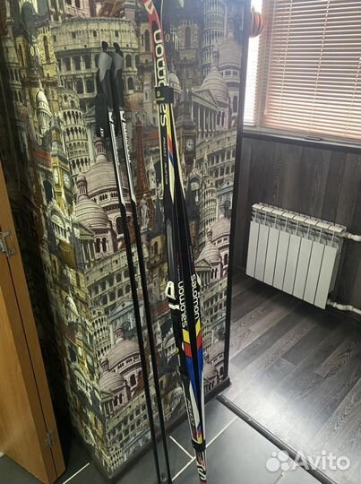 Беговые лыжи