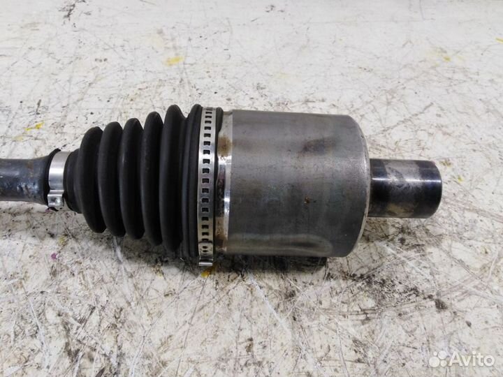 Привод передний левый