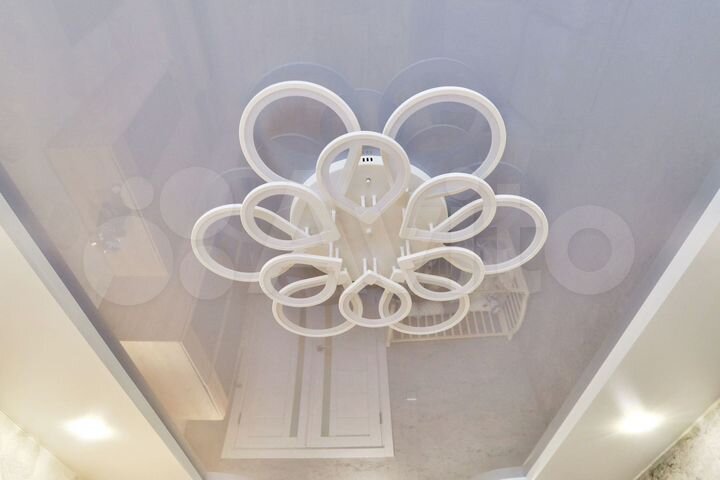 3-к. квартира, 65,2 м², 5/6 эт.