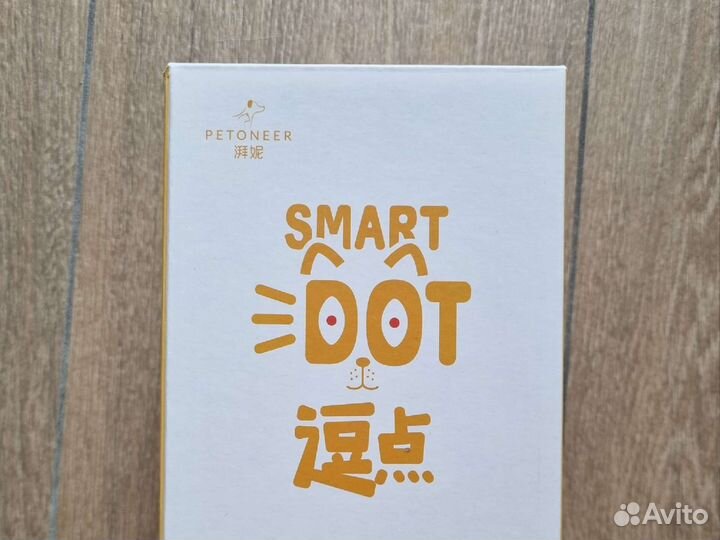 Умная игрушка для кошек Petoneer Smart Dot
