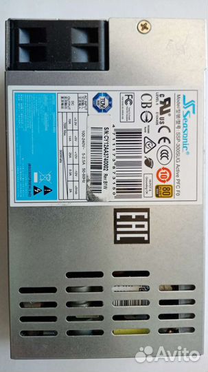 Seasonic SSP-300SUG