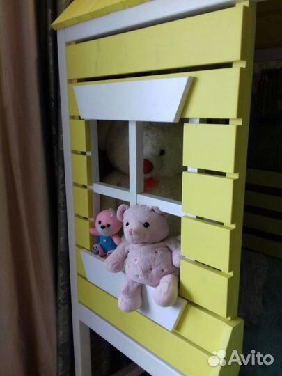 Детский игровой домик