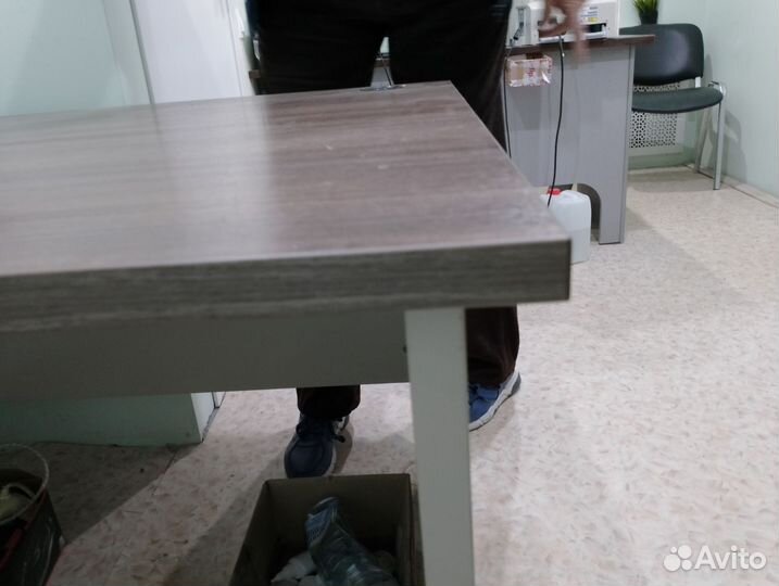 Офисная мебель стол компьютерный