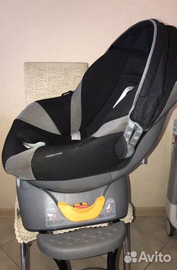 Автокресло Carmate Ailebebe Kurutto Premium