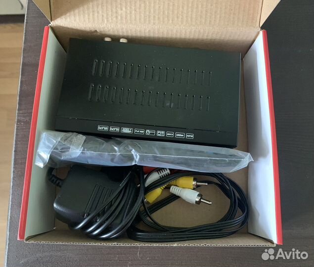 Мультимедийный плеер Telefunken