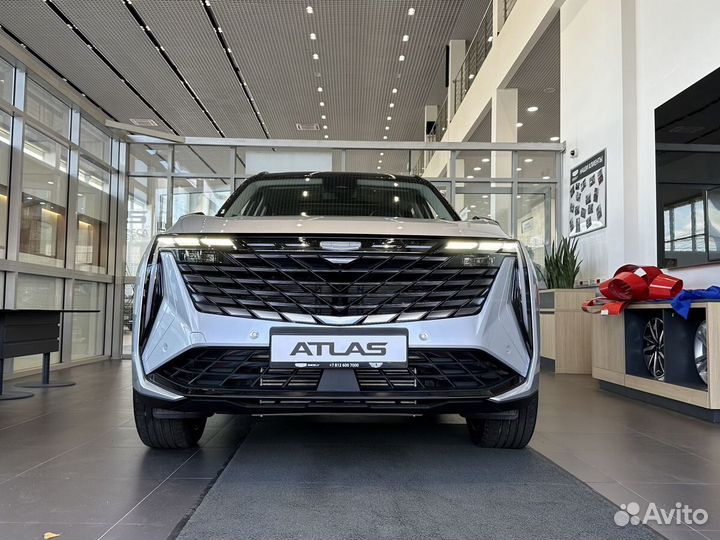 Geely Atlas 2.0 AT, 2024