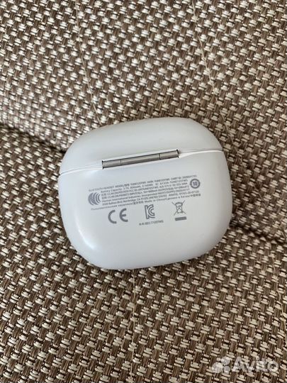 Беспроводные наушники jbl tune 125 tws