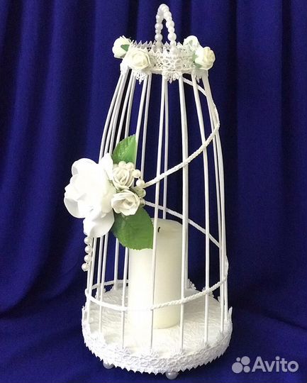 Декоративная клетка