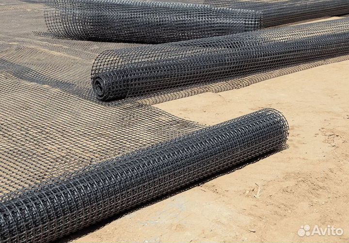 Геосетка Паскаль