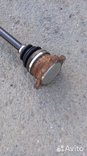 Приводной вал задний левый Infiniti Ex35 1
